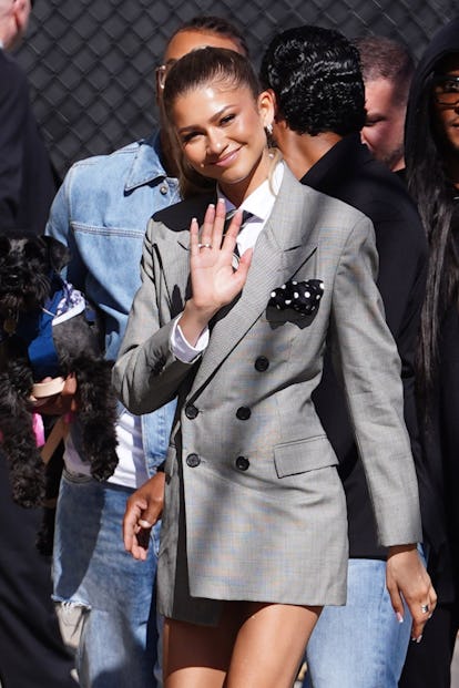 Zendaya’s ‘Challengers’ Red Carpet Looks