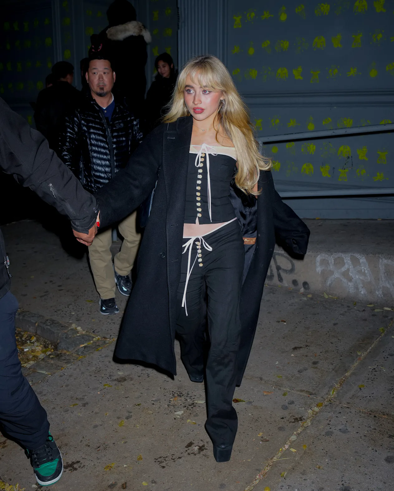 Sabrina Carpenter's Best Outfits Include Spicy CutOuts & Bra Tops