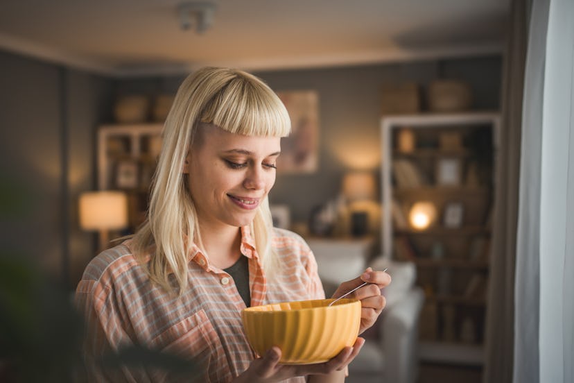 Taurus isn’t as affected by Mercury retrograde, but they can still treat themselves to a cozy evenin…