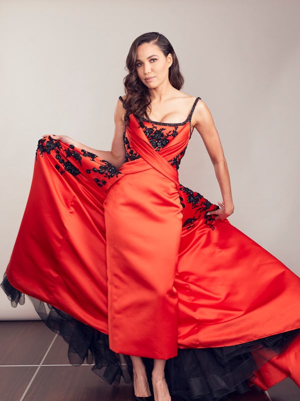 Jurnee Smollett’s son inspired her work in the ‘We Grown Now’ movie.