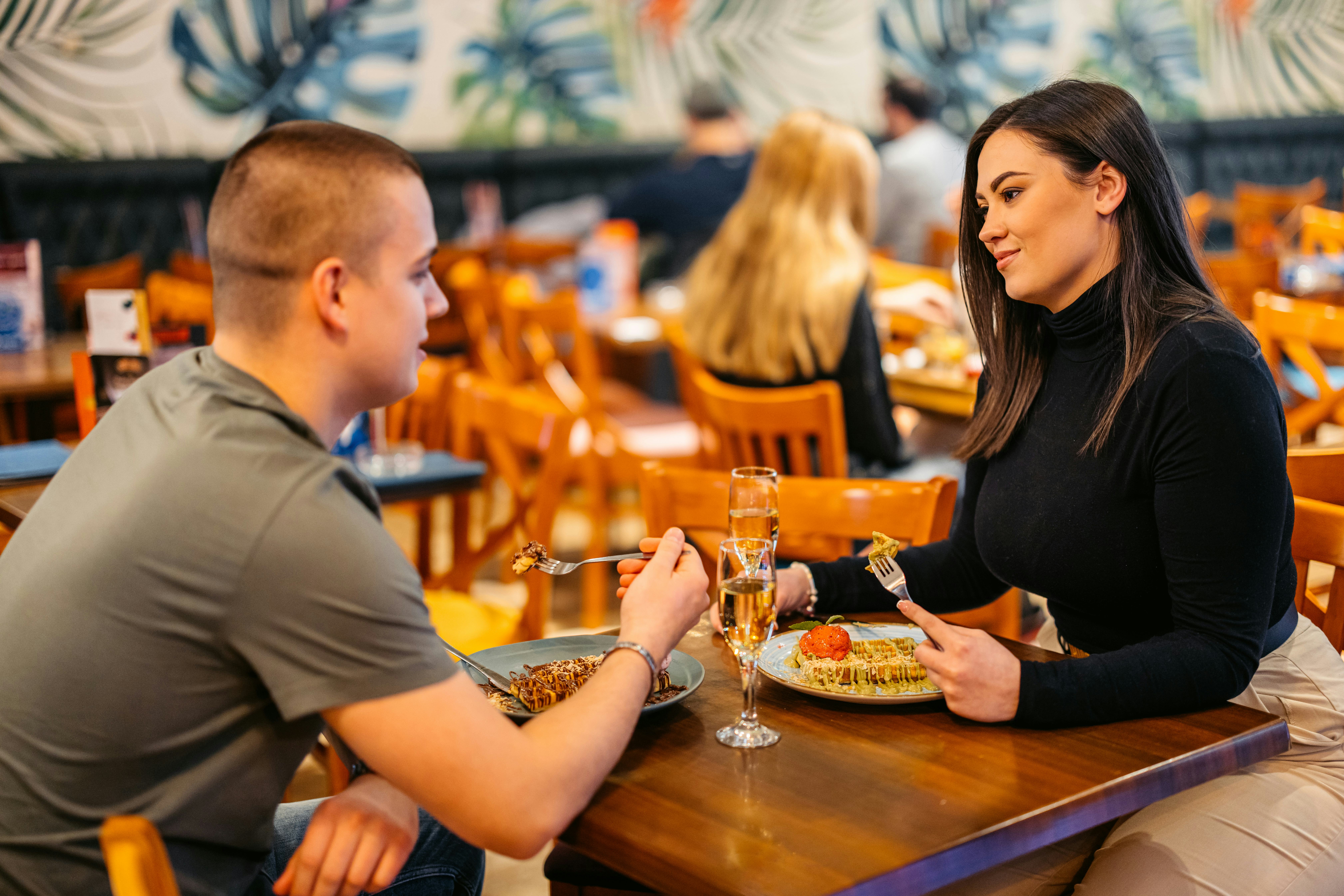 What is a dating app arch nemesis?