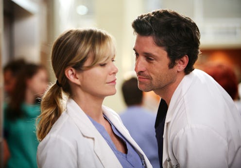 'Grey's Anatomy' Season 20 Has A Meredith & Derek Easter Egg