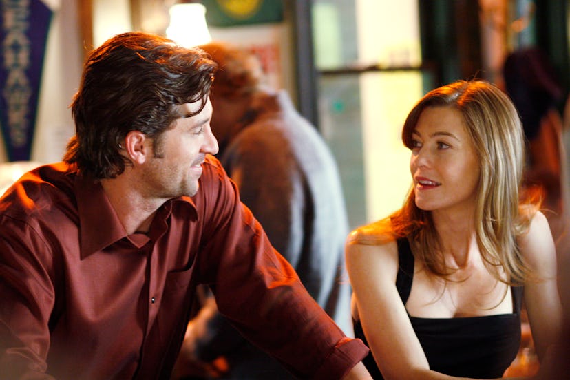 ‘Grey’s Anatomy’ Season 20 Has A Meredith & Derek Easter Egg