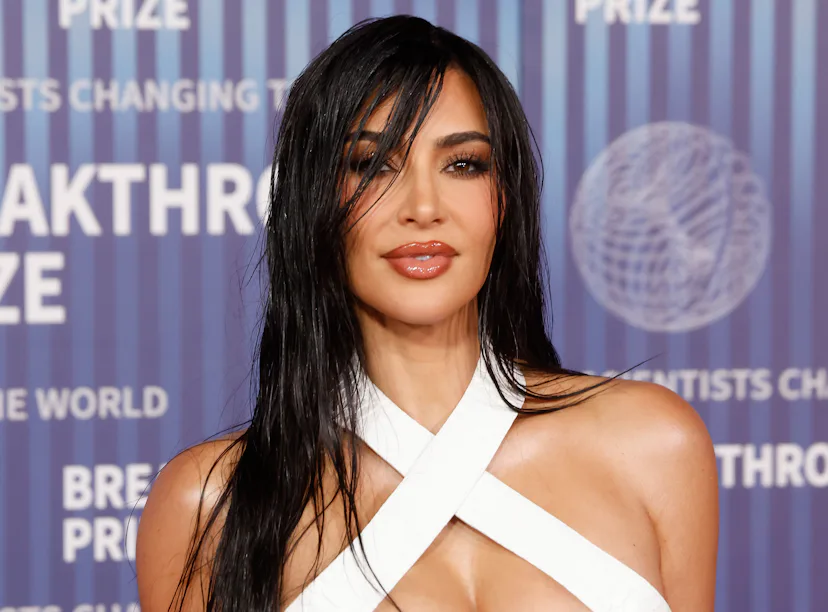 Kim Kardashian revealed she hates Starbucks' cardboard coffee cup sleeves.