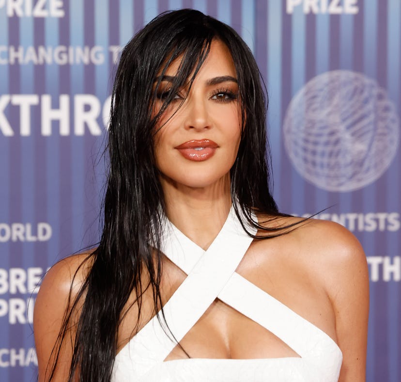 Kim Kardashian revealed she hates Starbucks' cardboard coffee cup sleeves.