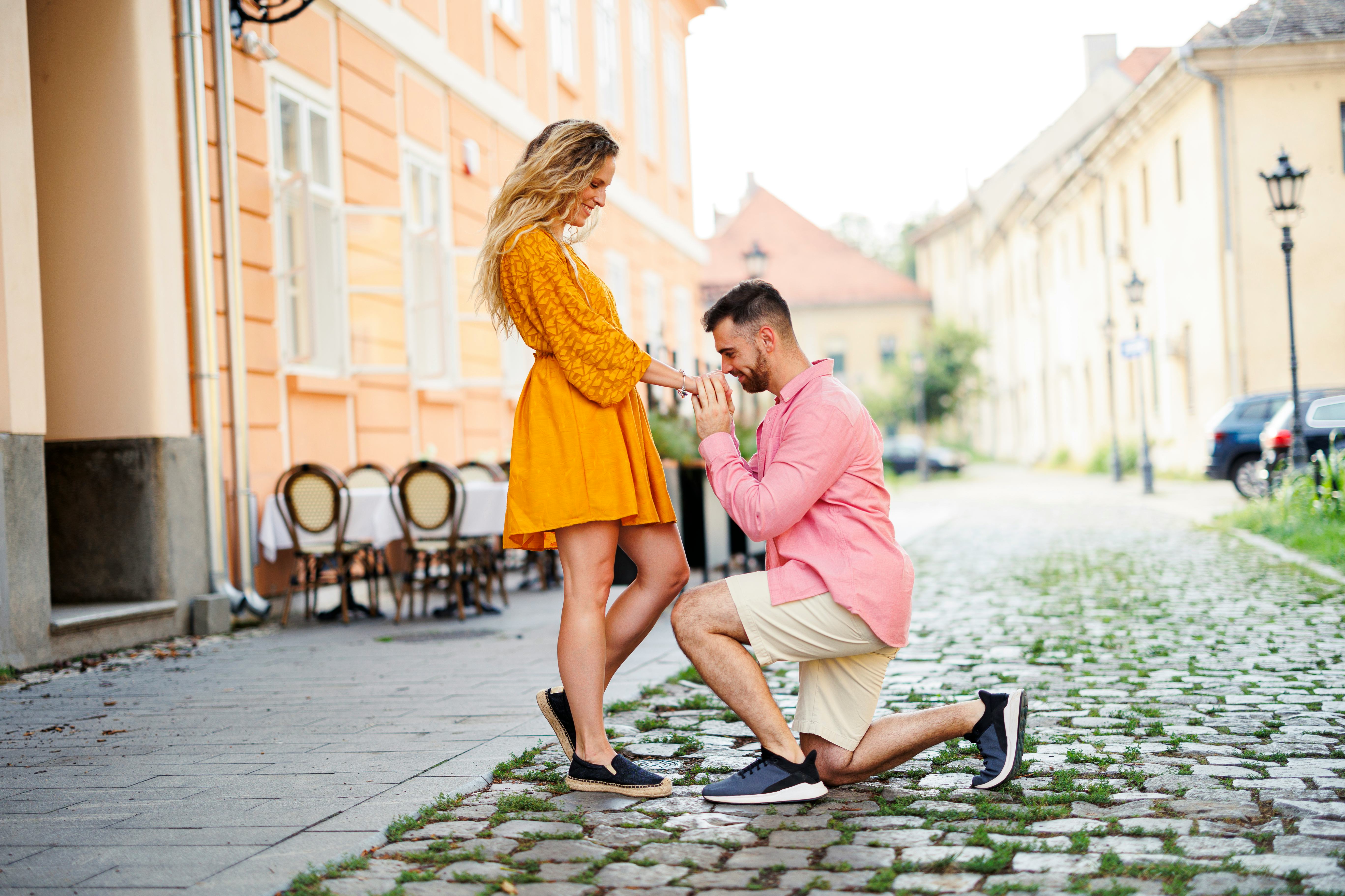 Use one of these 40 Instagram captions to announce your engagement.