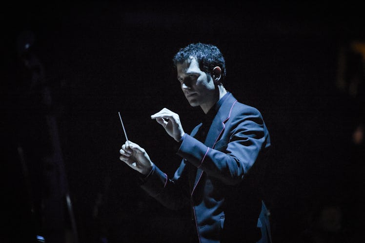 NEW YORK, NY - MARCH 07:  Composer Ramin Djawadi performs at the "Game Of Thrones" In Concert at Mad...