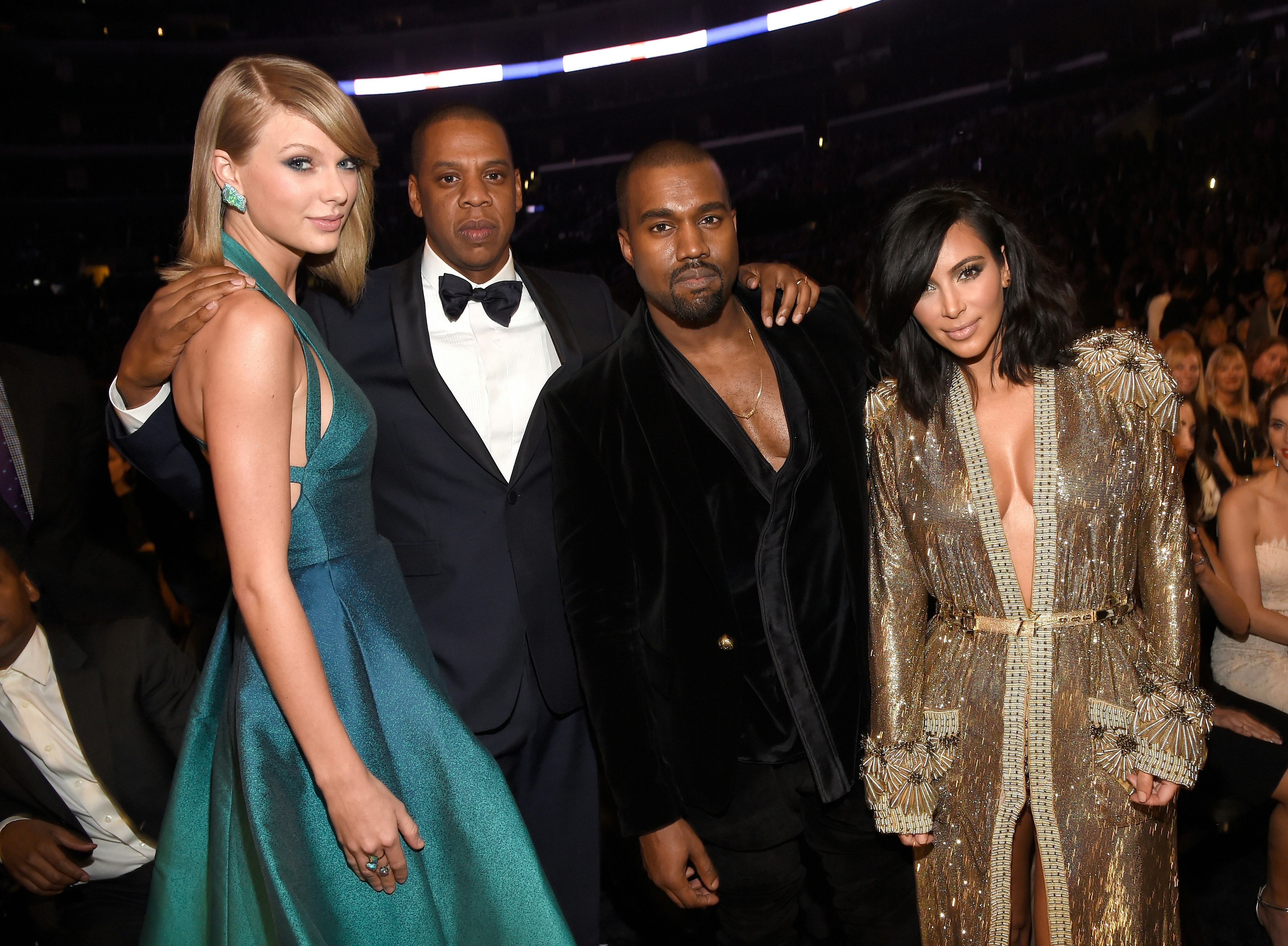 Taylor Swift&rsquo;s &lsquo;The Tortured Poets Department&rsquo; lyrics reignite Kim Kardashian feud.
