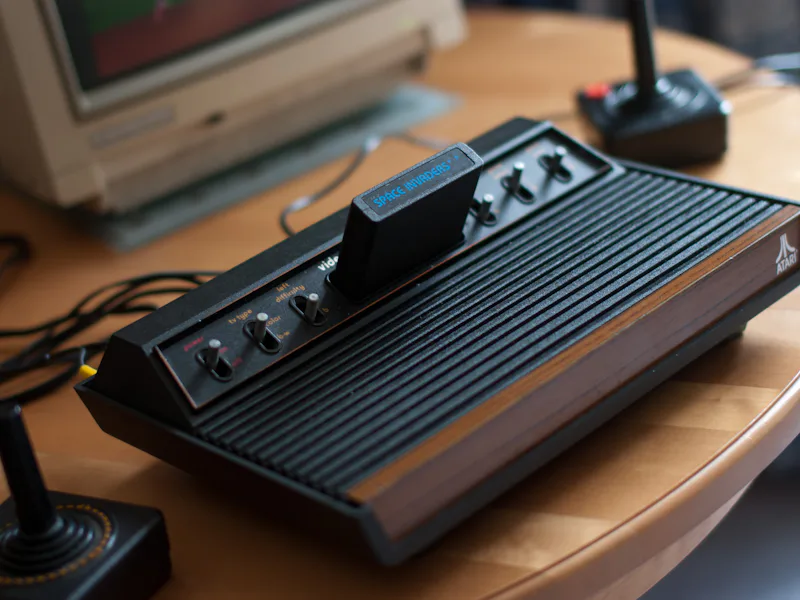 Vc6000 Game Console Video Game Libraries Could Aid Preservation — Unless the ESA Has Its Way