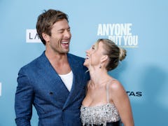 Glen Powell and Sydney Sweeney admitted they leaned into romance rumors to market 'Anyone But You.'