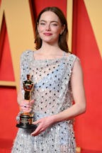 Emma Stone wants to be called her real name, Emily, from now on.