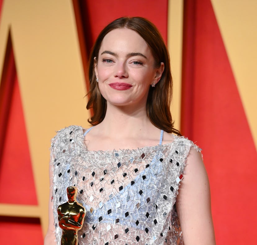 Emma Stone wants to be called her real name, Emily, from now on.