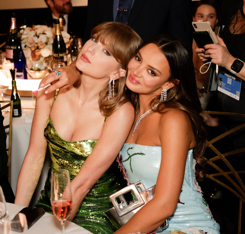 Keleigh Teller's TikTok referenced Taylor Swift's 'Tortured Poets Department.'