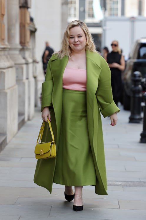 Nicola Coughlan Teen Vogue cover star April issue