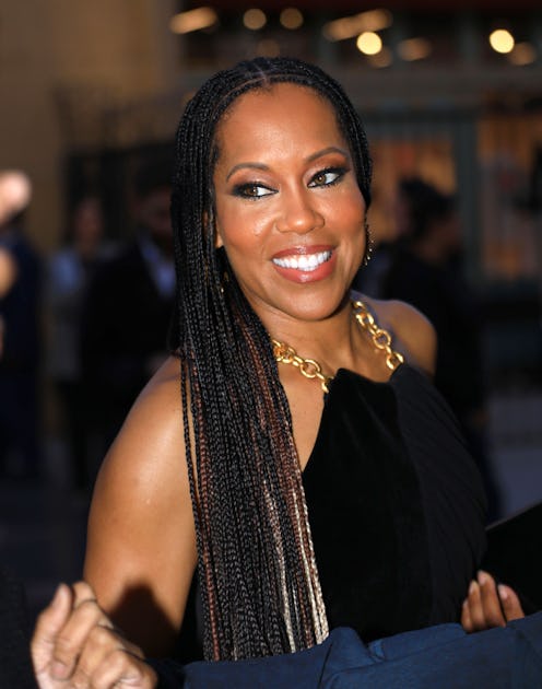 Regina King long braids 2024