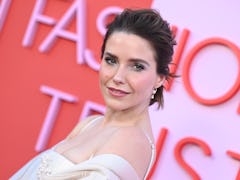 Sophia Bush opened up about "coming out" as "queer."