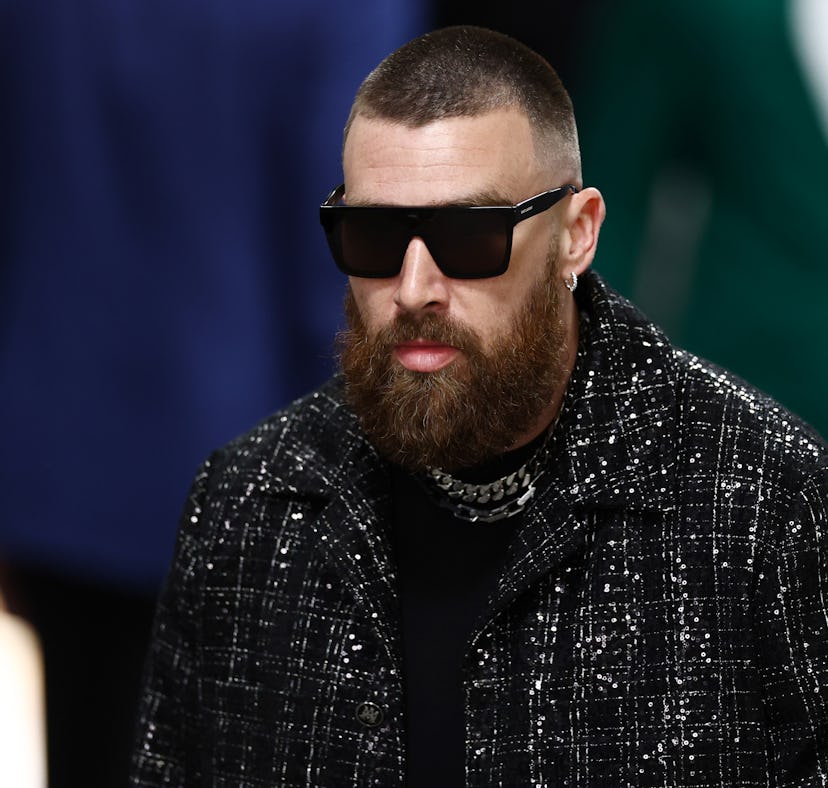 Travis Kelce tweeted lyrics to Taylor Swift's "I Hate It Here" in 2011.