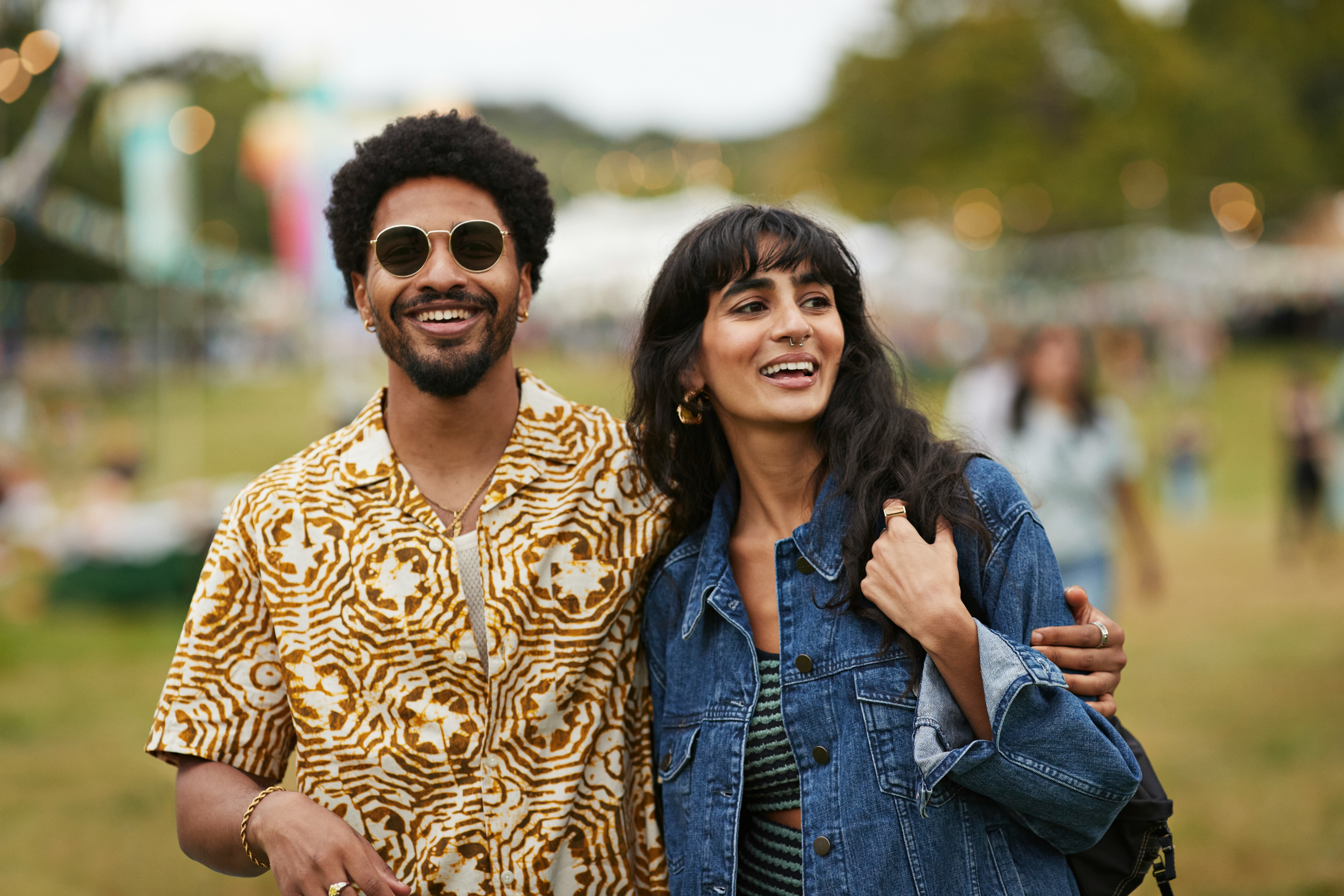 Cheap outdoor date ideas.