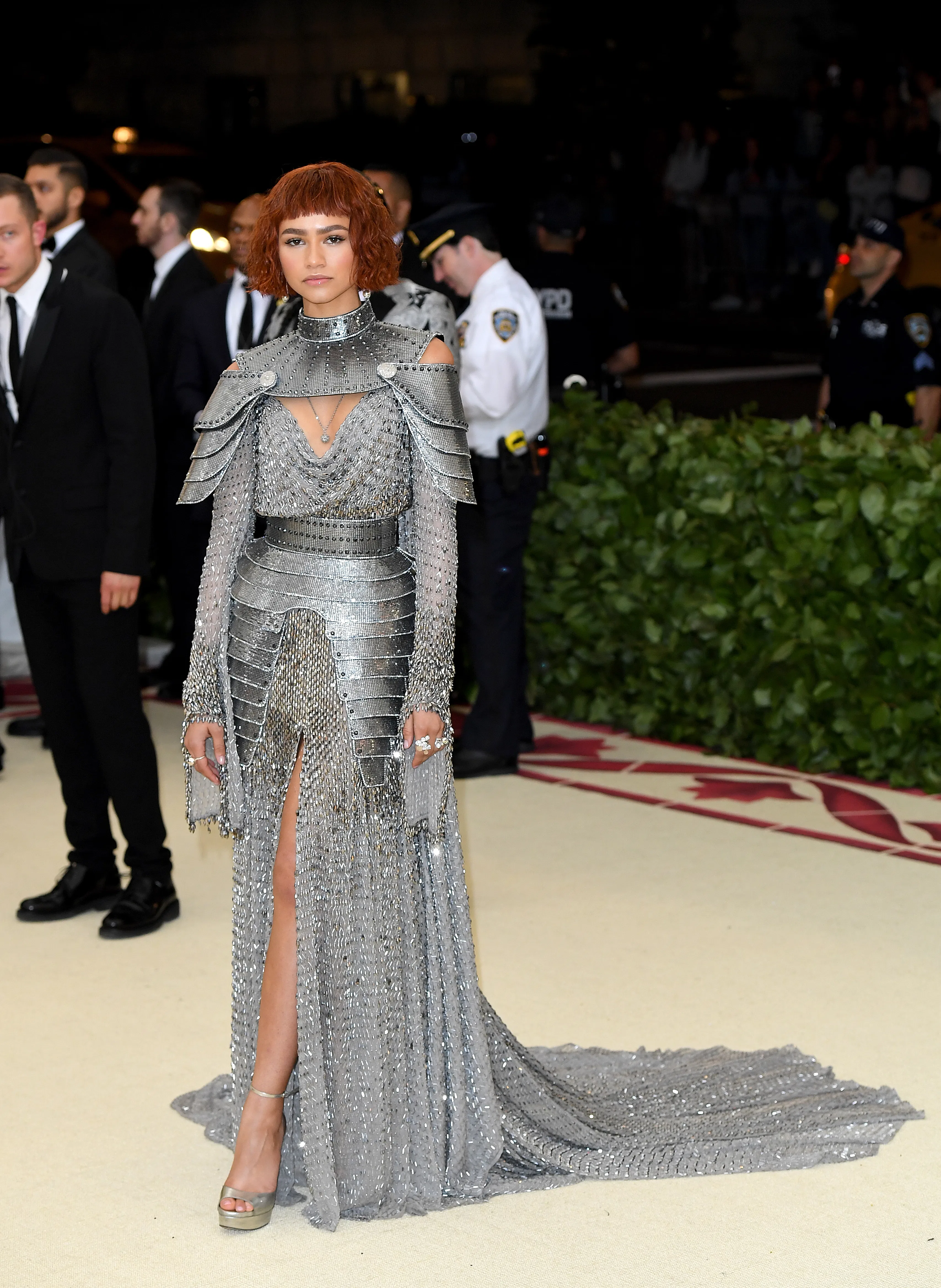 Zendaya best Met Gala moments
