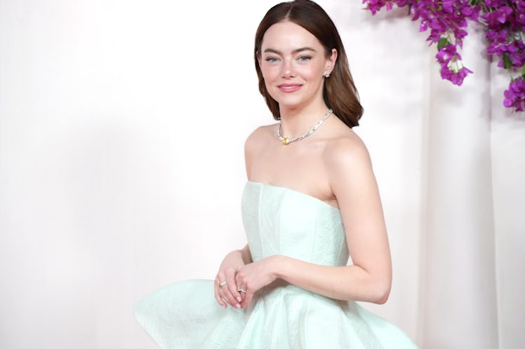Emma Stone wants to be called Emily from now on.