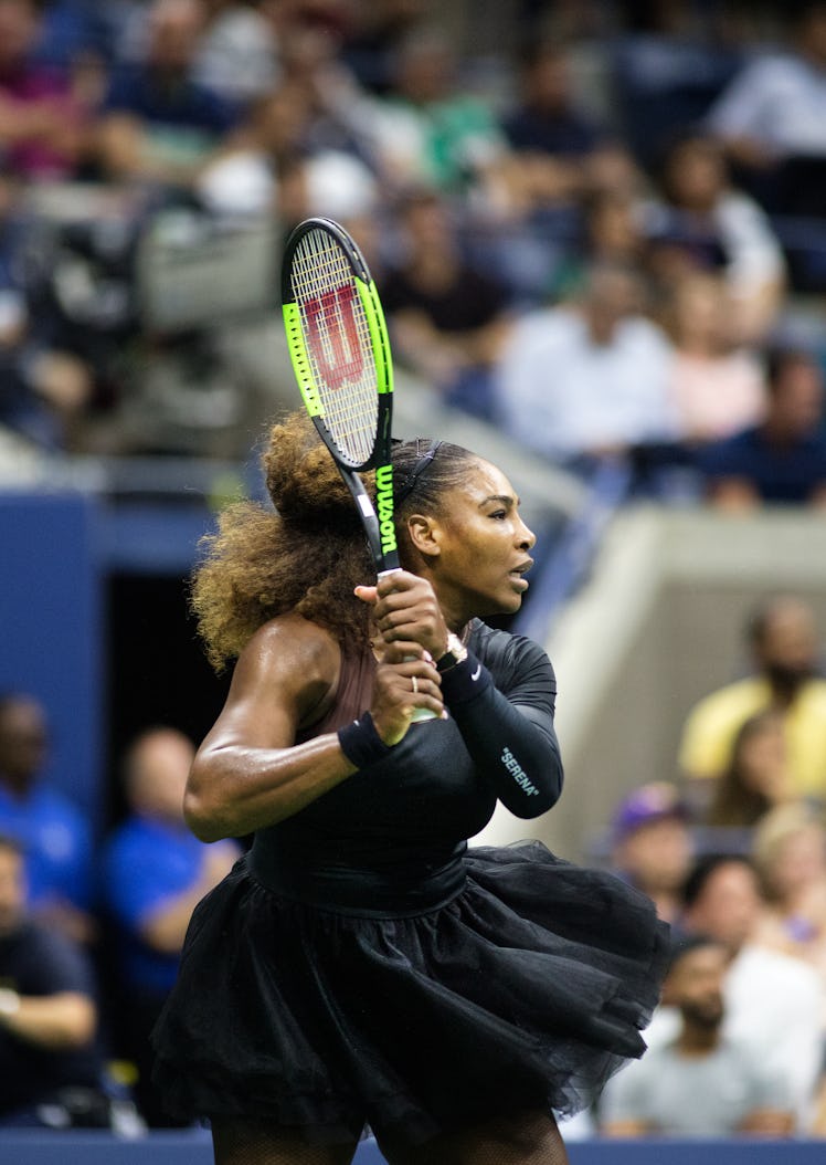 'Challengers' was partially inspired by Serena Williams at the 2018 US Open.