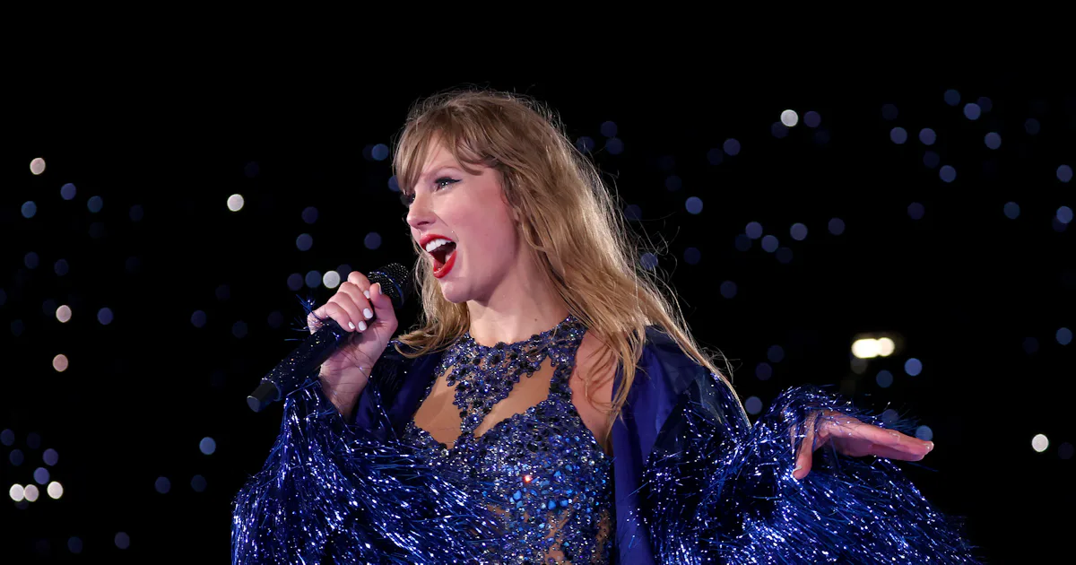 7 Easter Eggs That Taylor Swift Added 'TTPD' To The Eras Setlist