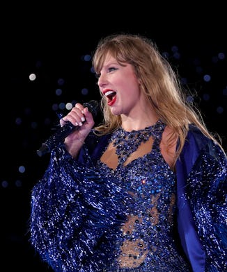 Taylor Swift dropped some Easter eggs that 'Tortured Poets' might be on the Eras Tour setlist.