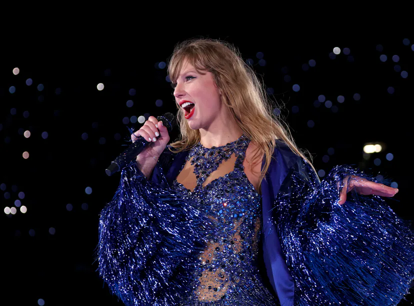 Taylor Swift dropped some Easter eggs that 'Tortured Poets' might be on the Eras Tour setlist.
