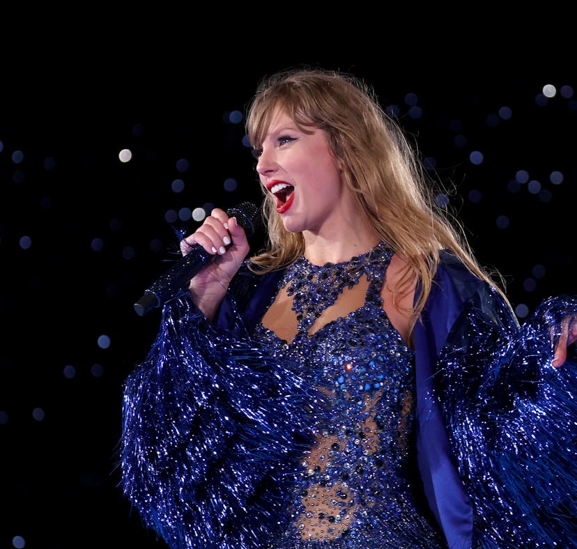 Taylor Swift dropped some Easter eggs that 'Tortured Poets' might be on the Eras Tour setlist.