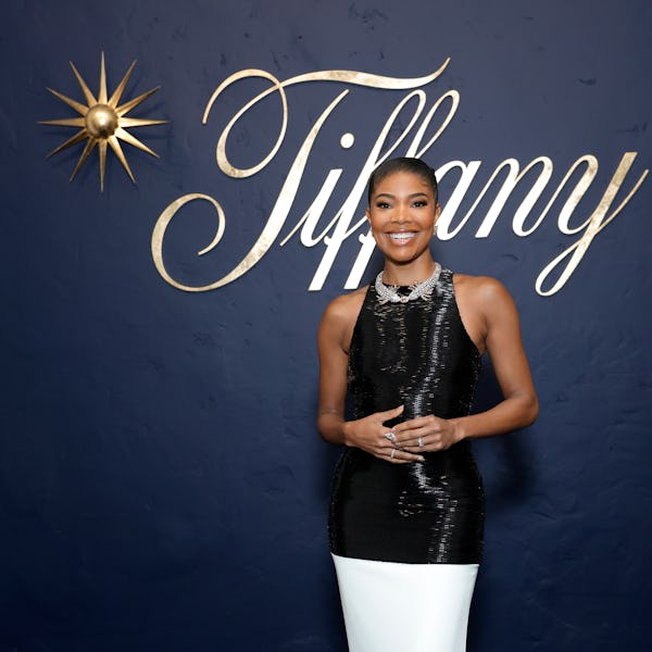 Gabrielle Union attends the Tiffany & Co. Celebration of the launch of Blue Book 2024: Tiffany Céles...