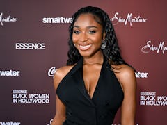 Normani at Essence Black Women in Hollywood held at the Academy Museum of Motion Pictures on March 7...