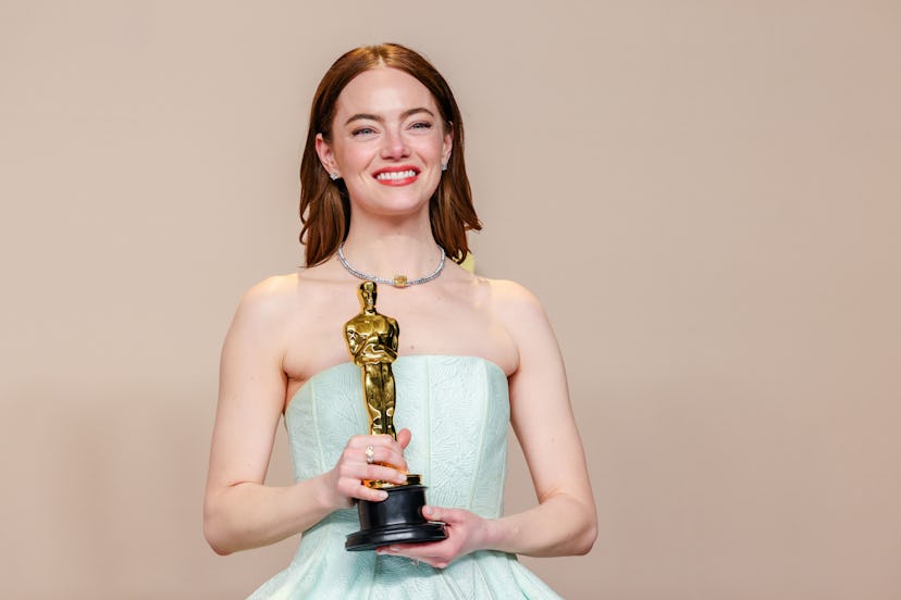 Emma Stone wants to go by her real name, Emily.