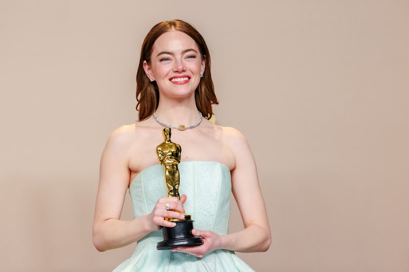 Emma Stone wants to go by her real name, Emily. 