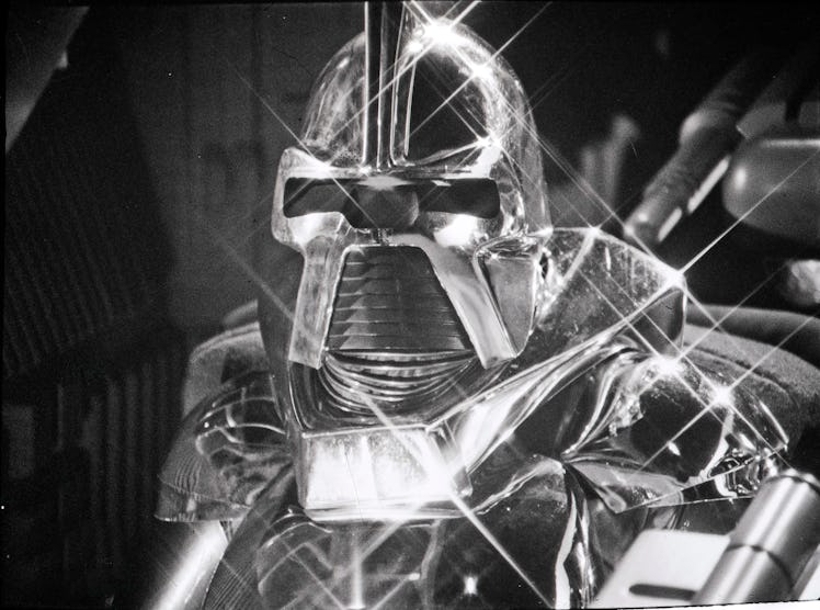 BATTLESTAR GALACTICA - Artwork & Special Effects - Create Date: August 18, 1978. (Photo by ABC Photo...