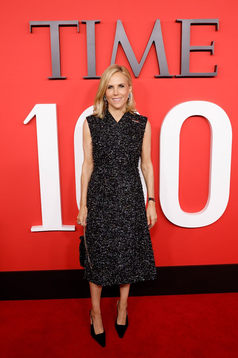 Tory Burch at the Time100 Most Influential People Gala