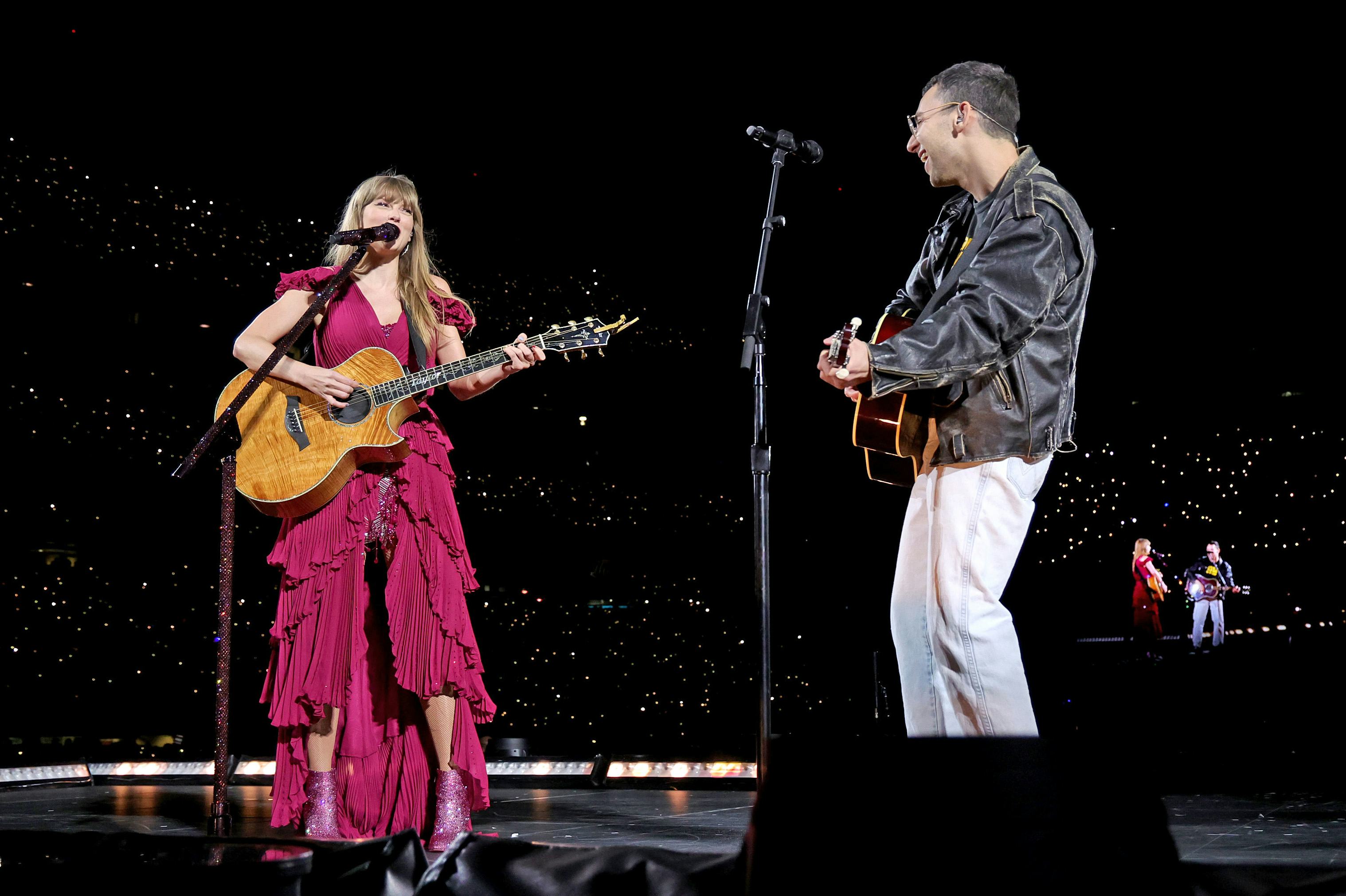 Taylor Swift &amp; Jack Antonoff Collaborations, Ranked