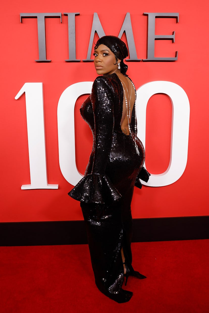 Fantasia at the Time100 Most Influential People Gala