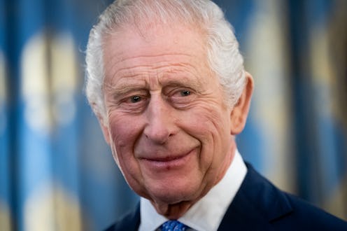 King Charles III broke a royal tradition.