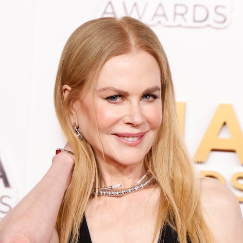 Nicole Kidman teenage daughters red carpet debut