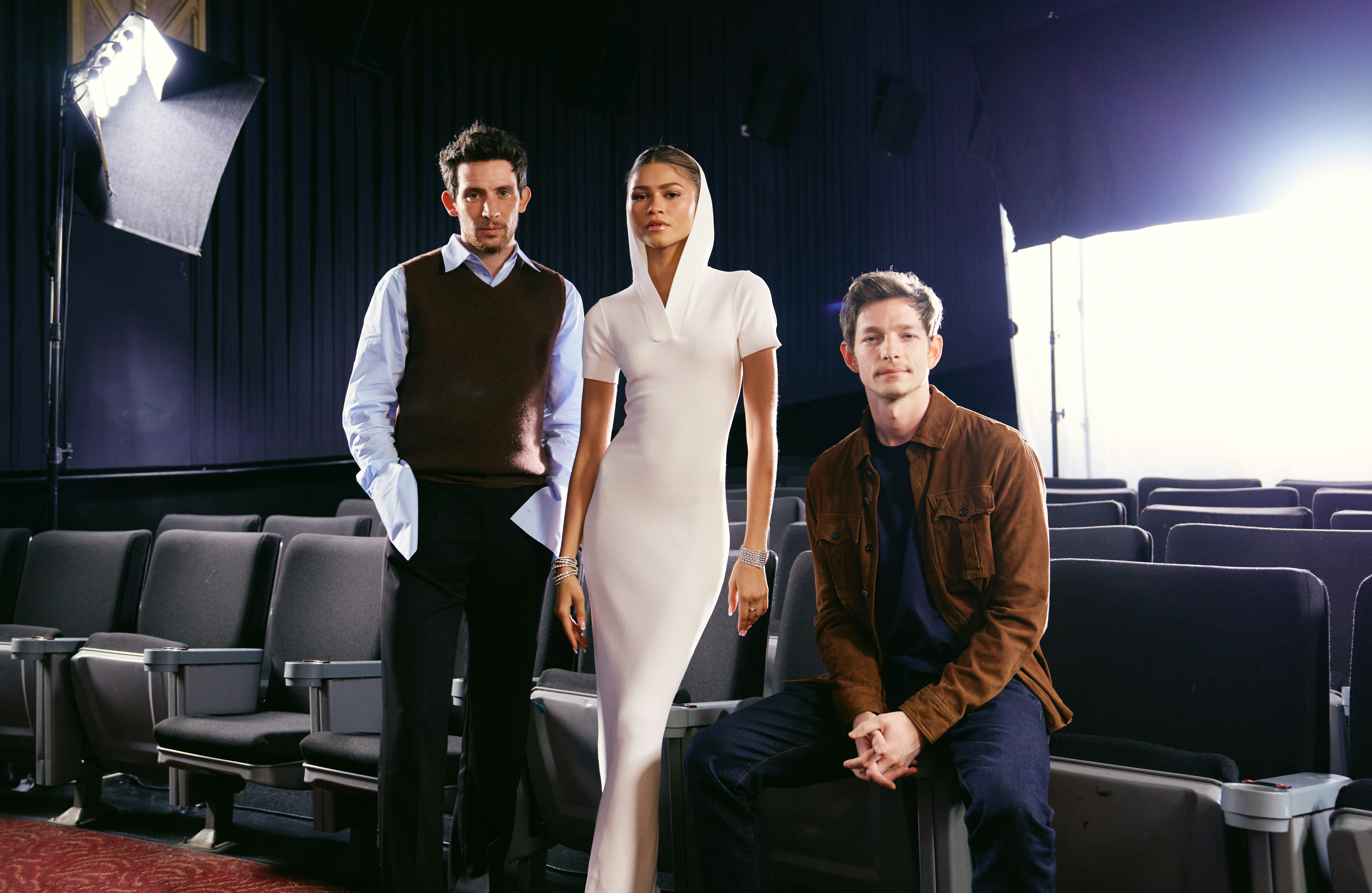 A ‘Challengers’ Theory Links Patrick To Tashi’s Daughter