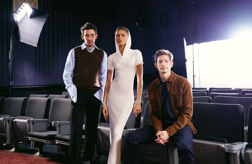 A ‘Challengers’ Theory Links Patrick To Tashi’s Daughter