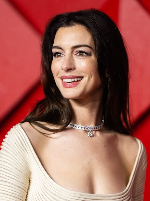 Anne Hathaway The Idea Of You Press Tour Outfits