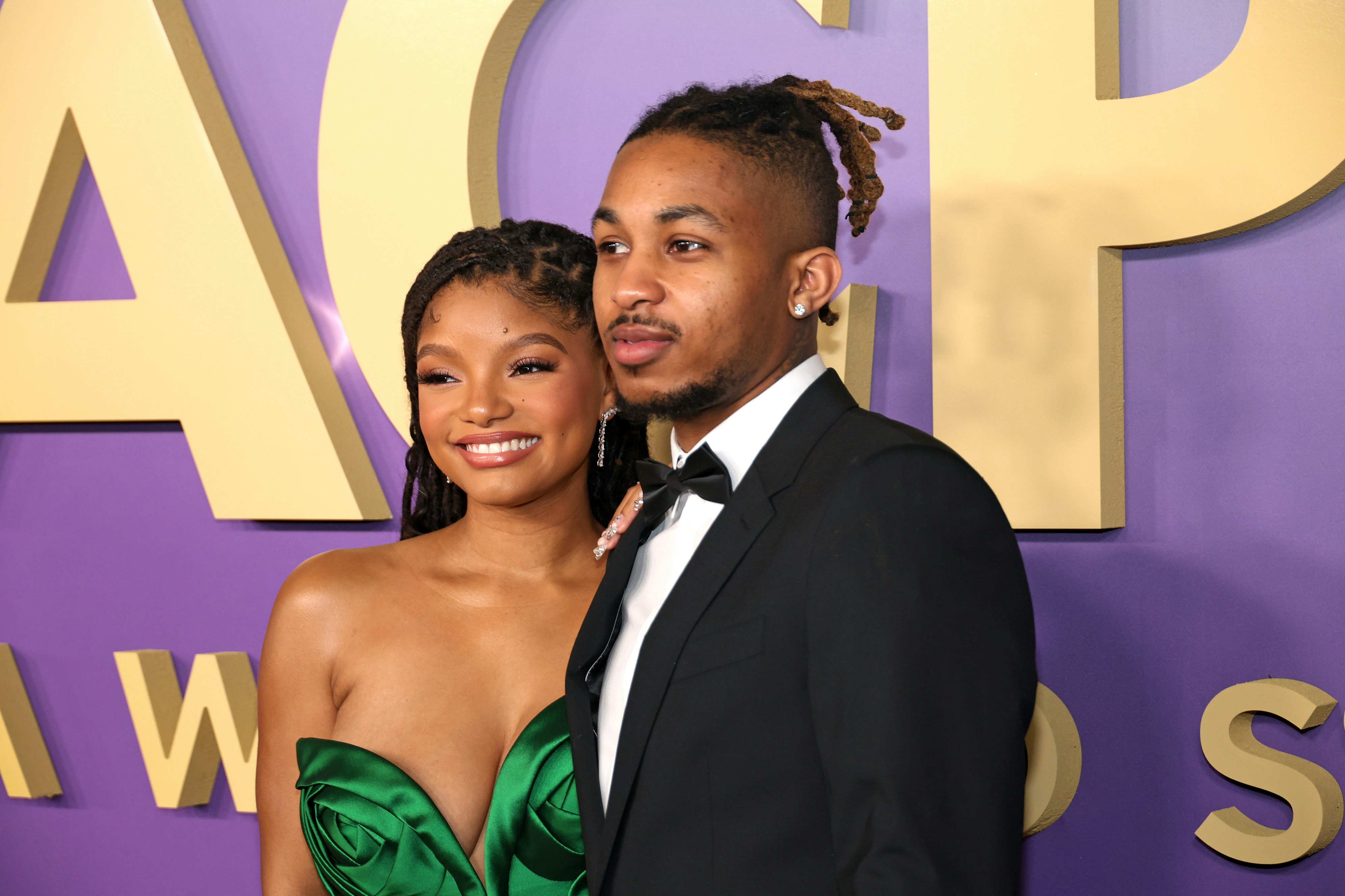 Halle Bailey Reacts To DDG's Thirst Trap Months After Dispelling Split Rumors  