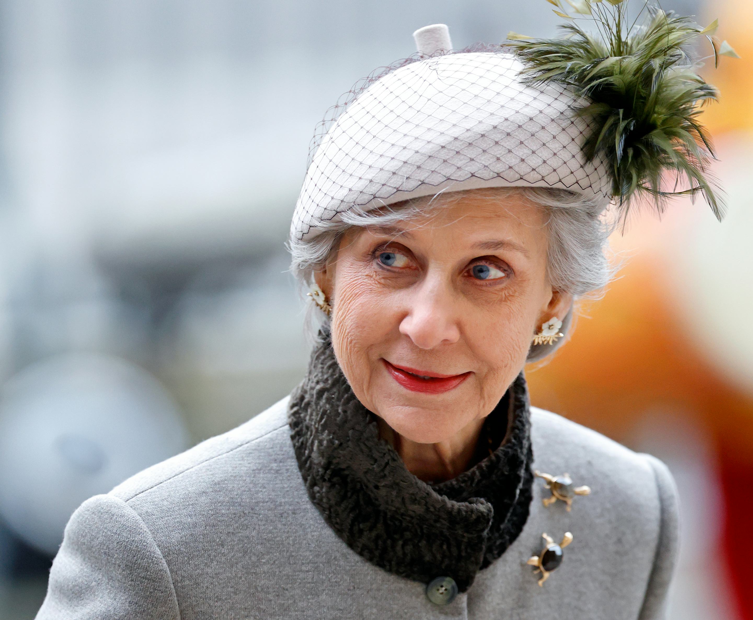 King Charles broke royal family tradition by appointing the Duchess of Gloucester to  the Order of t&hellip;