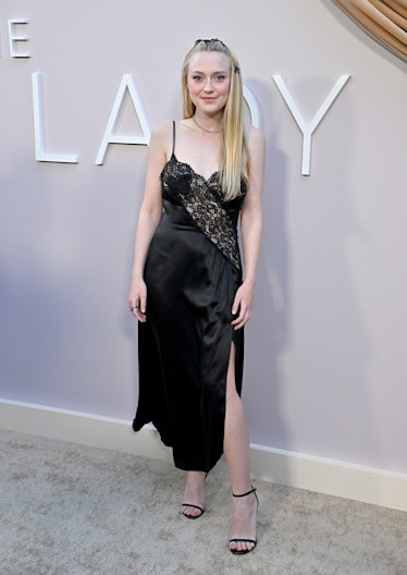 Dakota Fanning attends Showtime's FYC Event and Premiere for "The First Lady"