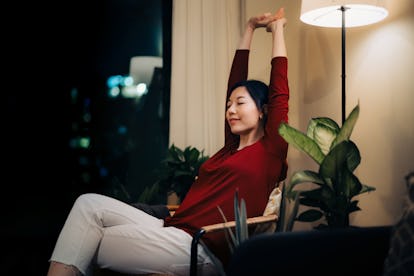 Harness the energy of April 8's new moon by meditating or wearing red.