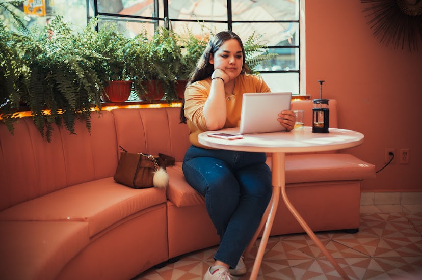 Capricorn enjoys taking themselves on solo dates and can often be found reading alone in a cafe.