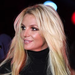 ICYMI: Britney Spears just shared her most recent manicure on the 'gram.