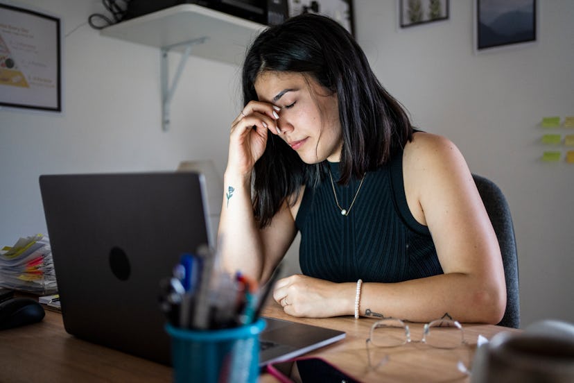 Capricorn could feel pressure at work on April 8 due to the way their sign relates to Aries.