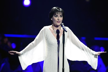 Enya, who Griff cites as a musical inspiration